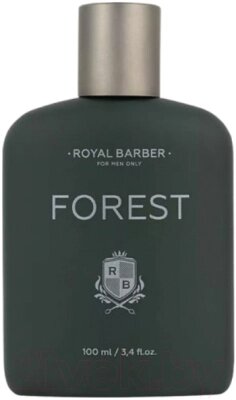 Парфюмерная вода Royal Barber Forest