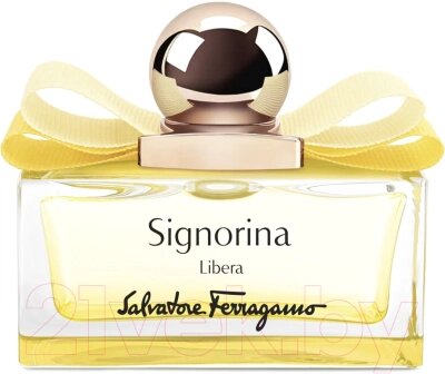 Парфюмерная вода Salvatore Ferragamo Signorina Libera от компании Бесплатная доставка по Беларуси - фото 1