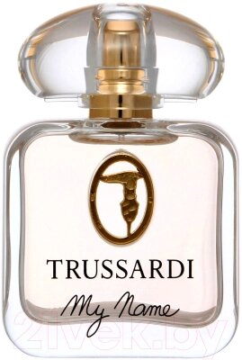 Парфюмерная вода Trussardi My Name от компании Бесплатная доставка по Беларуси - фото 1