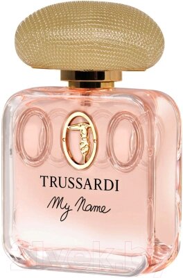 Парфюмерная вода Trussardi My Name от компании Бесплатная доставка по Беларуси - фото 1