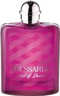 Парфюмерная вода Trussardi Sound of Donna for Women от компании Бесплатная доставка по Беларуси - фото 1