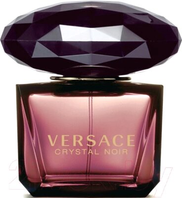 Парфюмерная вода Versace Crystal Noir от компании Бесплатная доставка по Беларуси - фото 1