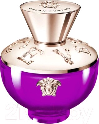 Парфюмерная вода Versace Dylan Purple Pour Femme от компании Бесплатная доставка по Беларуси - фото 1