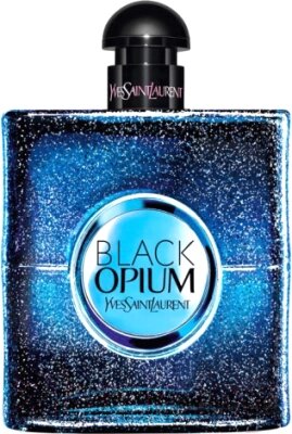 Парфюмерная вода Yves Saint Laurent Black Opium Intense от компании Бесплатная доставка по Беларуси - фото 1