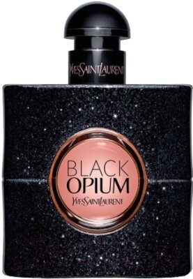 Парфюмерная вода Yves Saint Laurent Black Opium от компании Бесплатная доставка по Беларуси - фото 1