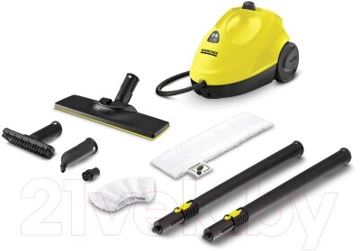 Пароочиститель Karcher SC 2 EasyFix от компании Бесплатная доставка по Беларуси - фото 1