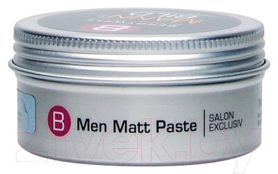 Паста для укладки волос Berrywell Men Matt Paste / B18122 от компании Бесплатная доставка по Беларуси - фото 1