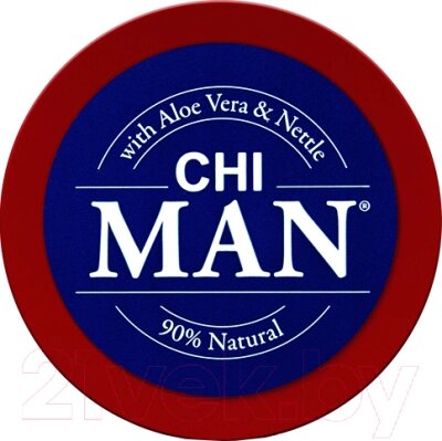 Паста для укладки волос CHI Man Palm of Your Hand Pomade от компании Бесплатная доставка по Беларуси - фото 1