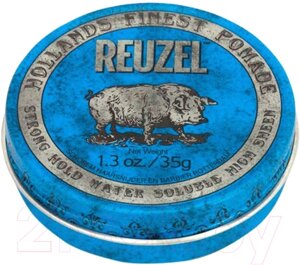 Паста для укладки волос Reuzel Strong Hold Water Soluble