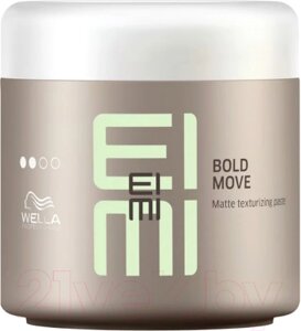 Паста для укладки волос Wella Professionals Eimi Texture Bold Move С матовым эффектом