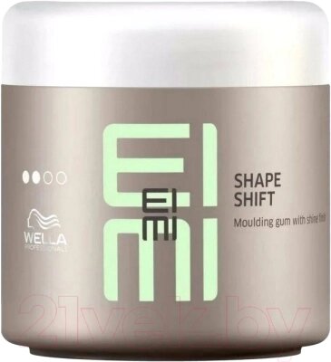 Паста для укладки волос Wella Professionals Eimi Texture Shape Shift Тянучка формирующая от компании Бесплатная доставка по Беларуси - фото 1