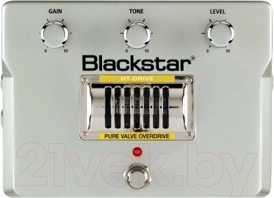 Педаль электрогитарная Blackstar HT Drive от компании Бесплатная доставка по Беларуси - фото 1