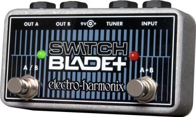 Педаль электрогитарная Electro-Harmonix SwitchBlade Plus от компании Бесплатная доставка по Беларуси - фото 1