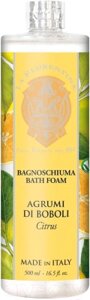 Пена для ванны La Florentina Citrus / Цитрус