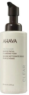 Пенка для умывания Ahava Cleanse Нежная от компании Бесплатная доставка по Беларуси - фото 1