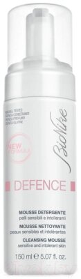 Пенка для умывания BioNike Defence Cleansing Mousse от компании Бесплатная доставка по Беларуси - фото 1