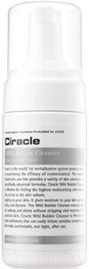 Пенка для умывания Ciracle Mild Bubble Cleanser