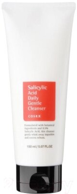Пенка для умывания COSRX Salicylic Acid Daily Gentle Cleanser от компании Бесплатная доставка по Беларуси - фото 1