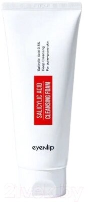 Пенка для умывания Eyenlip Salicylic Acid Cleansing Foam от компании Бесплатная доставка по Беларуси - фото 1