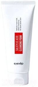 Пенка для умывания Eyenlip Salicylic Acid Cleansing Foam