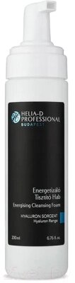 Пенка для умывания Helia-D Professional Budapest Энергетическая гиалуроновая от компании Бесплатная доставка по Беларуси - фото 1