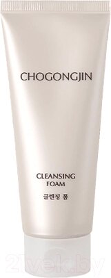 Пенка для умывания Missha ChoGongJin Cleansing Foam от компании Бесплатная доставка по Беларуси - фото 1