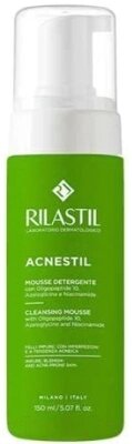 Пенка для умывания Rilastil Мусс Acnestil очищающий