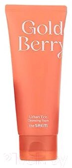 Пенка для умывания The Saem Urban Eco Golden Berry C Cleansing Foam от компании Бесплатная доставка по Беларуси - фото 1