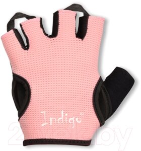 Перчатки для фитнеса Indigo SB-16-8023