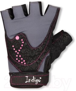 Перчатки для фитнеса Indigo SB-16-8056