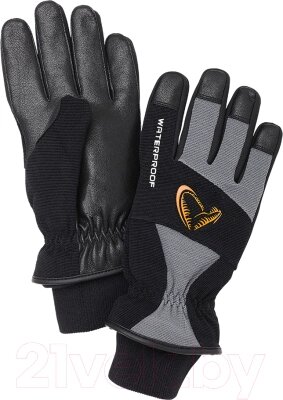 Перчатки для охоты и рыбалки Savage Gear Thermo Pro Glove 76468 от компании Бесплатная доставка по Беларуси - фото 1