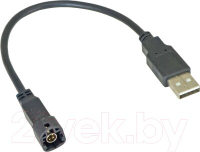 Переходник для автоакустики Incar USB VW-FC106 от компании Бесплатная доставка по Беларуси - фото 1