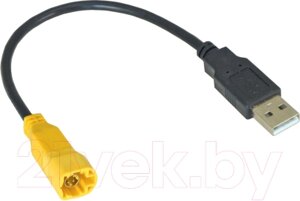 Переходник для автоакустики Incar USB VW-FC107