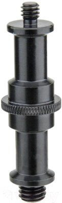 Переходник для крепления студийного оборудования Kupo Universal Adapter Spigot Steel / KS-017SB от компании Бесплатная доставка по Беларуси - фото 1