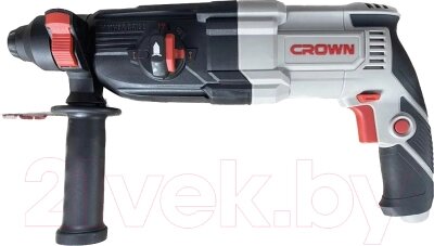 Перфоратор CROWN CT18212 (EA) BMC от компании Бесплатная доставка по Беларуси - фото 1