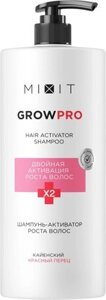 Шампунь для волос MIXIT Grow Pro для улучшения роста волос