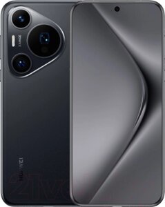 Смартфон Huawei Pura 70 Pro 12GB/512GB HBN-LX9 / 51097VXS (черный)