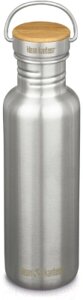 Бутылка для воды Klean Kanteen Reflect Brushed Stainless / 1008541