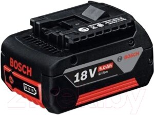 Аккумулятор для электроинструмента Bosch GBA 18В, 5.0 А/ч Li-Ion