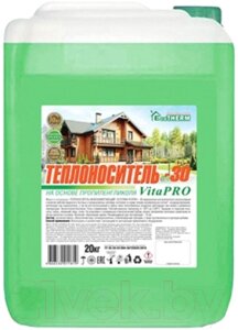 Теплоноситель для систем отопления EcoTherm VitaPro -30С / 430212024