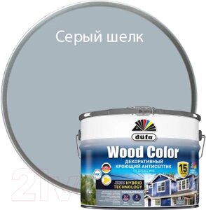 Антисептик для древесины Dufa Wood Color