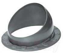 Проходка кровельная Krovent Base-VT Seam RAL 7024