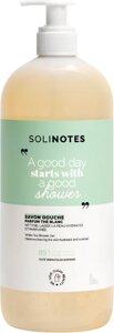 Гель для душа Solinotes White Tea