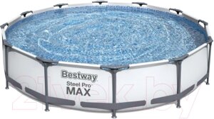 Каркасный бассейн Bestway Steel Pro Max 56416