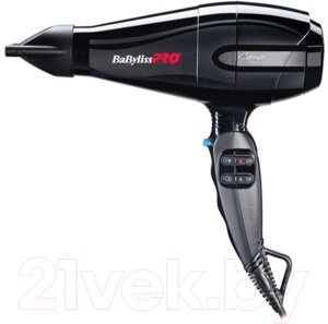 Профессиональный фен BaByliss Pro Caruso / BAB6520RE