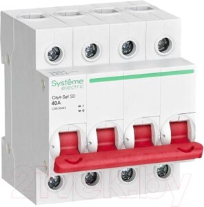 Выключатель нагрузки Schneider Electric C9S16440