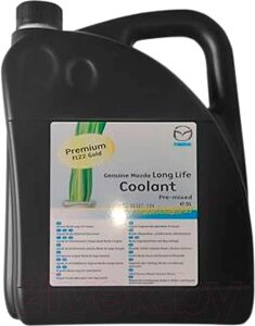Антифриз Mazda Long Life Coolant Premium FL22 / L247CL0054X