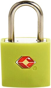 Замок для чемодана Travel Blue TSA High Security Lock / 027_GRN