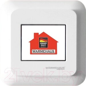 Терморегулятор для теплого пола Warmehaus WH Pro 400