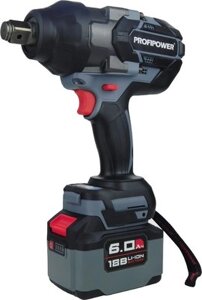 Аккумуляторный гайковерт Profipower T-1200N / E0244
